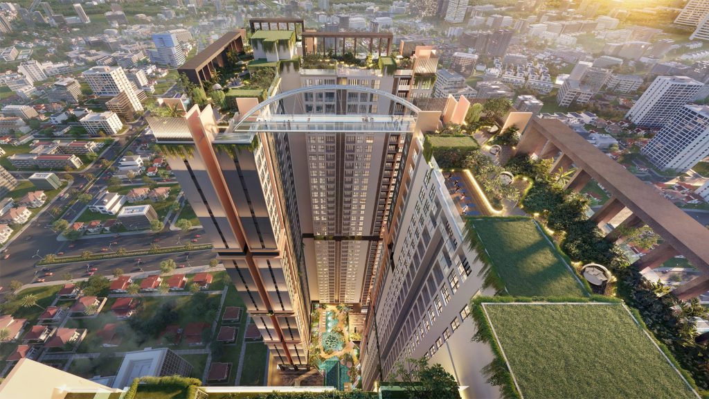 quang phước cấp bơm cho happy one bình dương