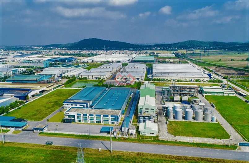 kcn thăng long 2
